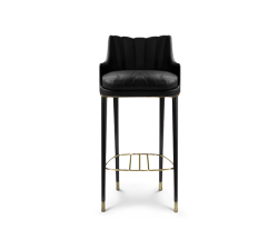 Chaise de bar Plum – BRABBU
