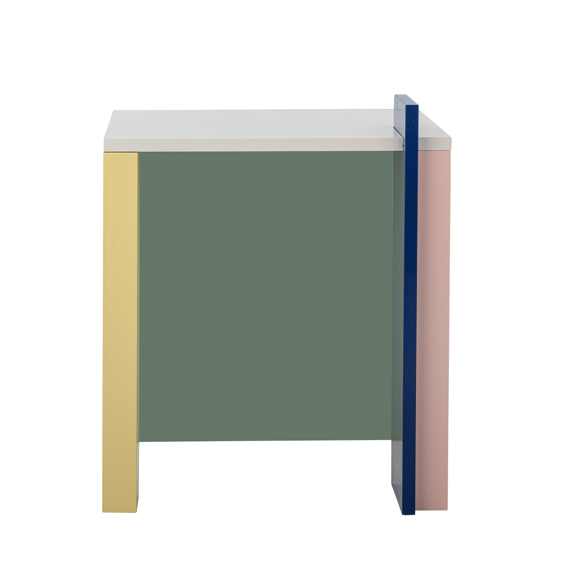 Table d'appoint Banjo - Coloris multicolore — détail 5