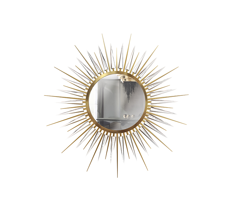 Miroir Explosion
