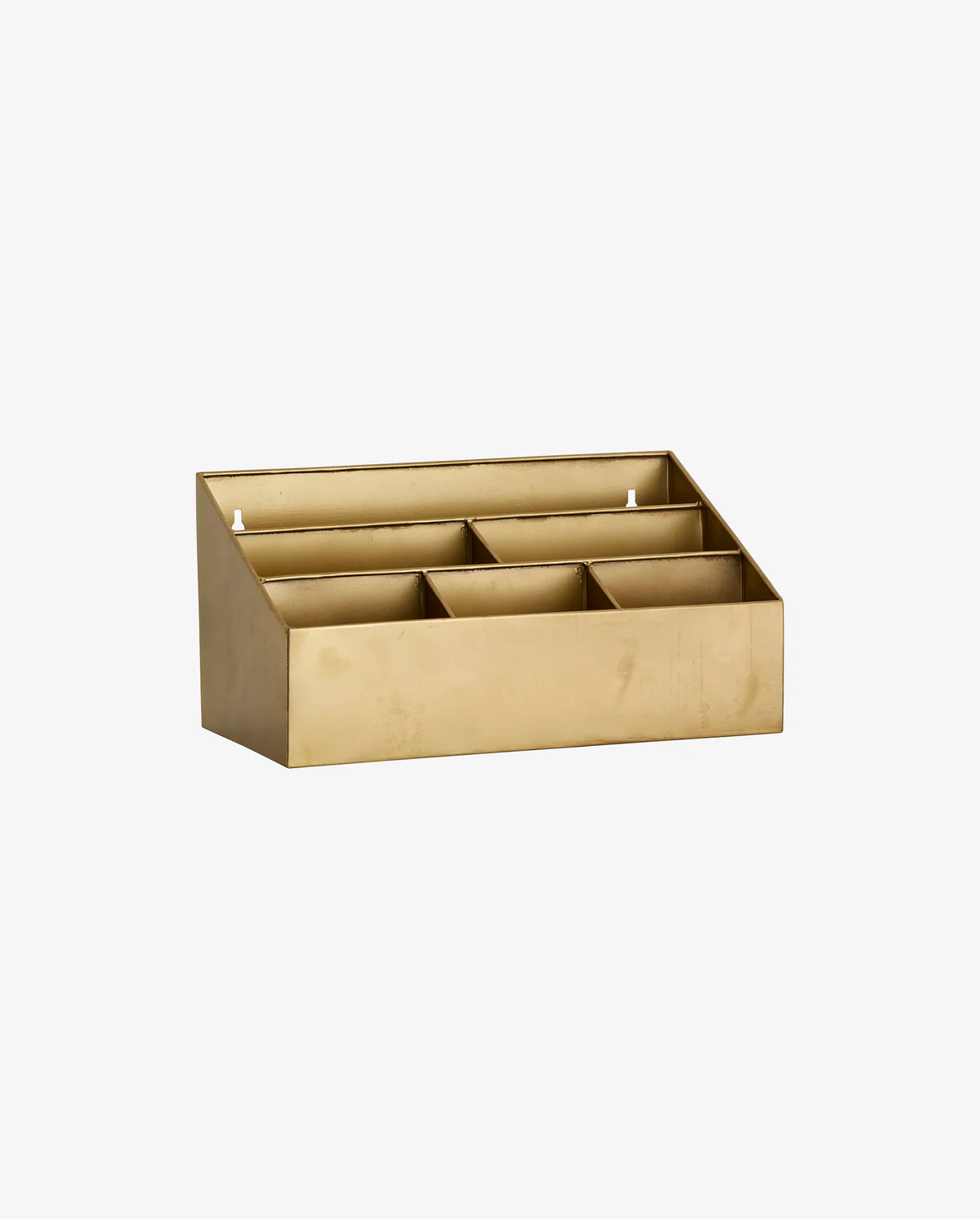 Boite de rangement 6 compartiments — détail 3