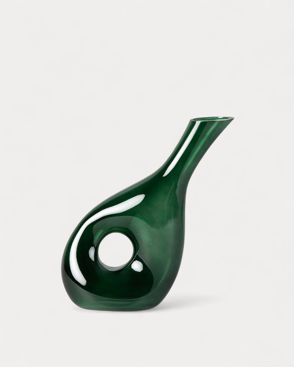 Carafe à décanter en verre Toledo - Plusieurs coloris — détail 6