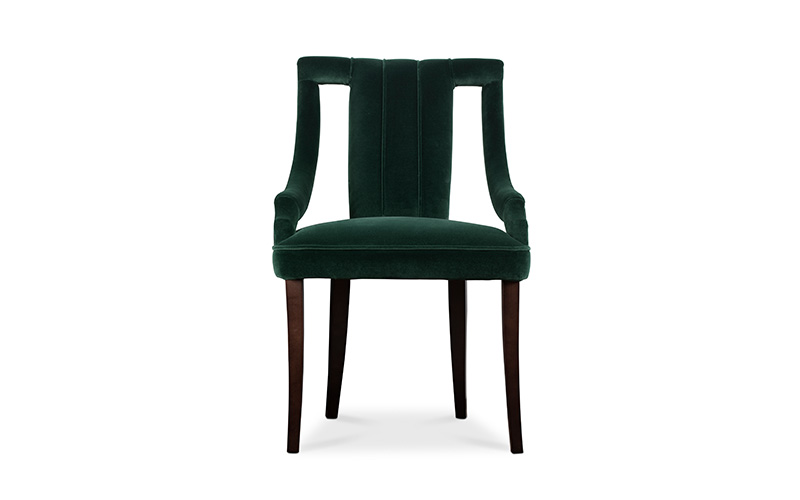 Chaise de salle à manger Cayo – BRABBU
