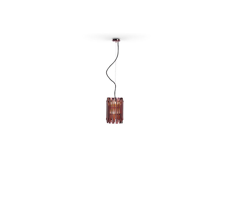 Suspension pendante Matheny