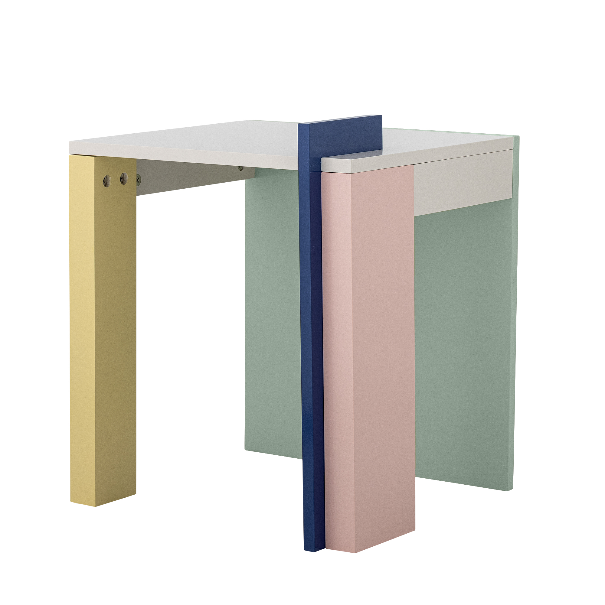 Table d'appoint Banjo - Coloris multicolore — détail 3