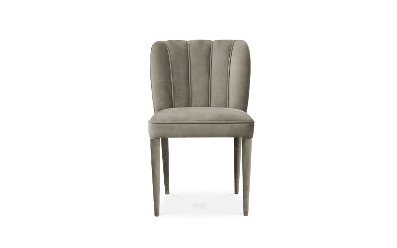 Chaise de salle à manger Dalyan – BRABBU