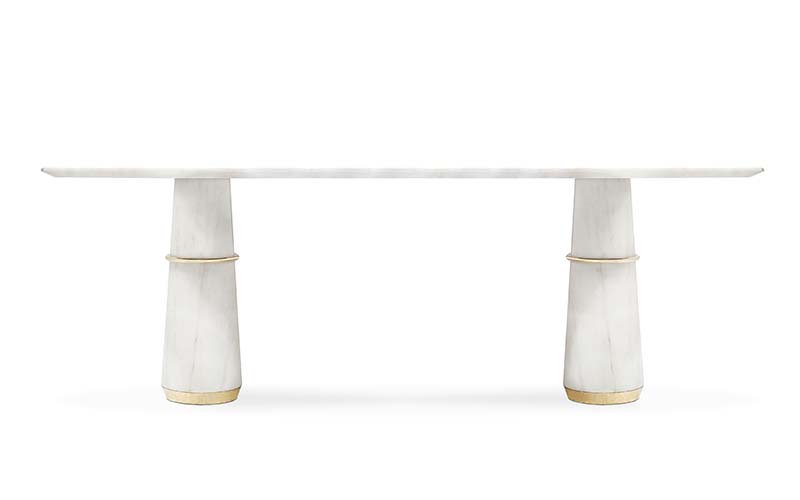 Table à manger Agra Ii – BRABBU