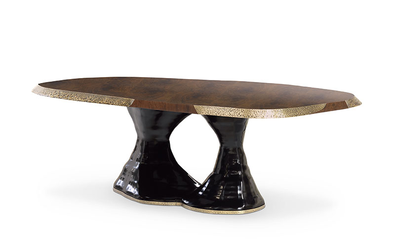 Table à manger Plateau I – BRABBU