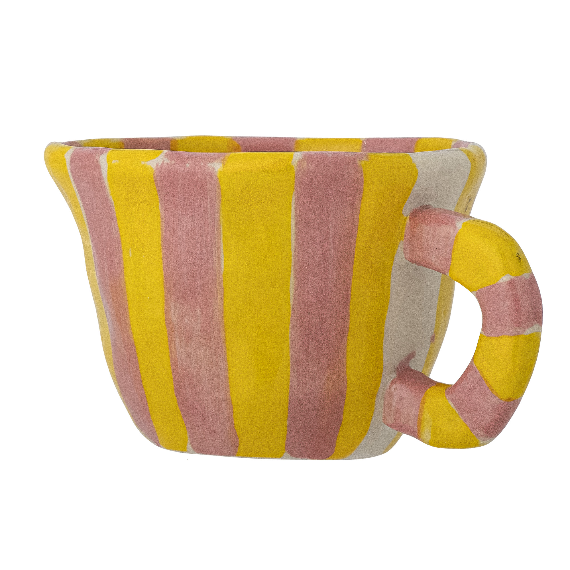 Tasse Nini en grès - Coloris au choix — détail 3