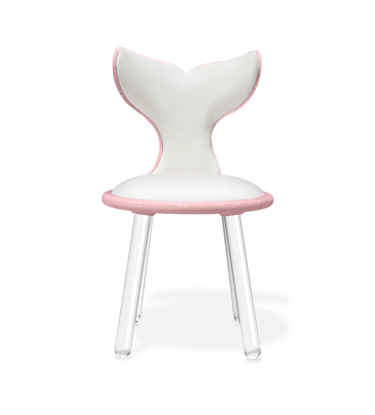 Chaise queue de sirene