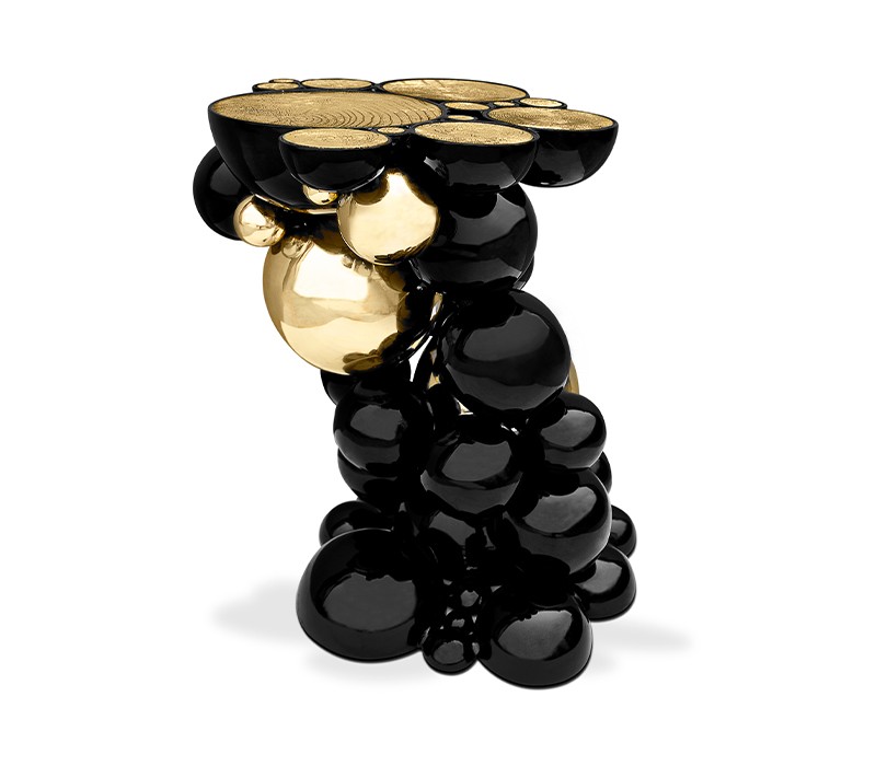 Table d’appoint Newton