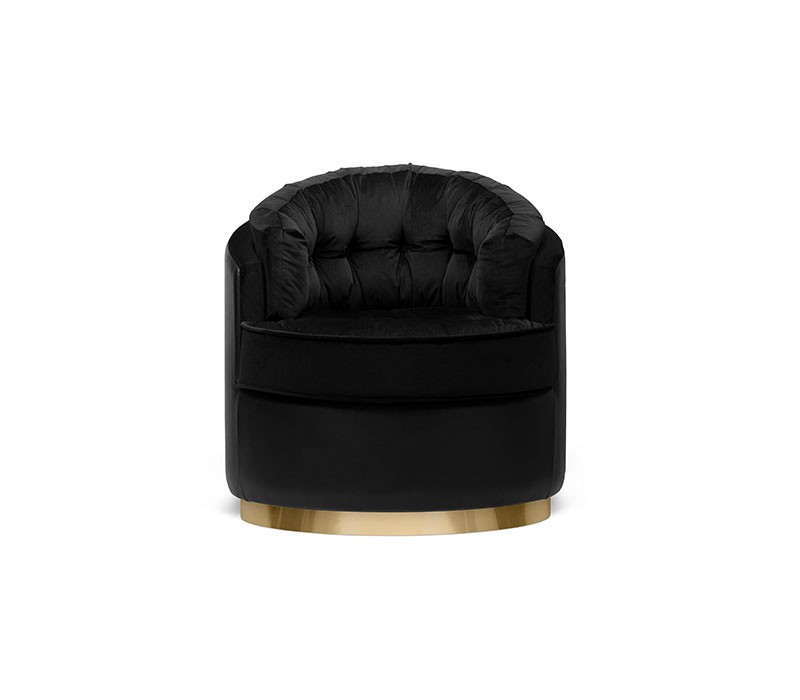 Fauteuil Otto