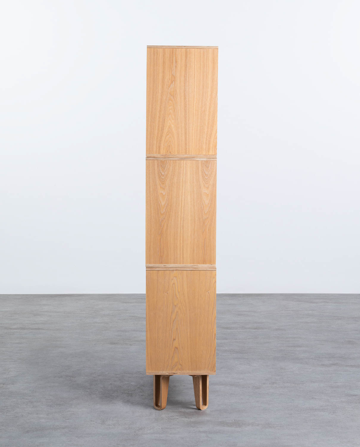 Étagère style nordique en MDF — détail 4