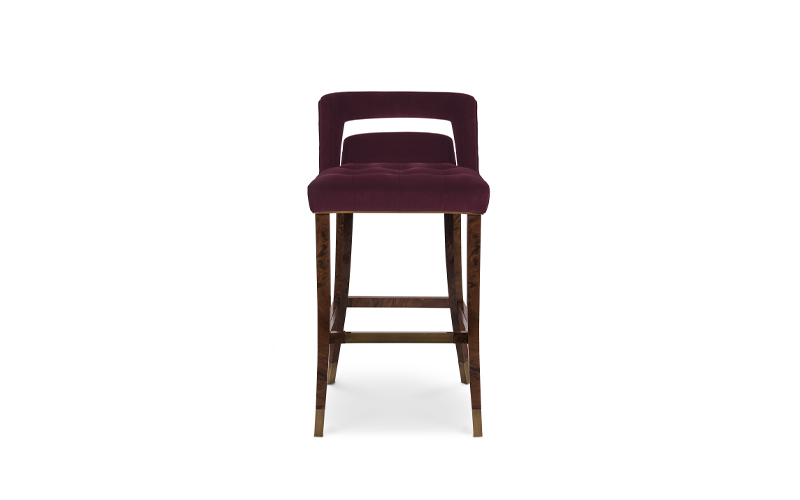 Chaise de bar Naj – BRABBU