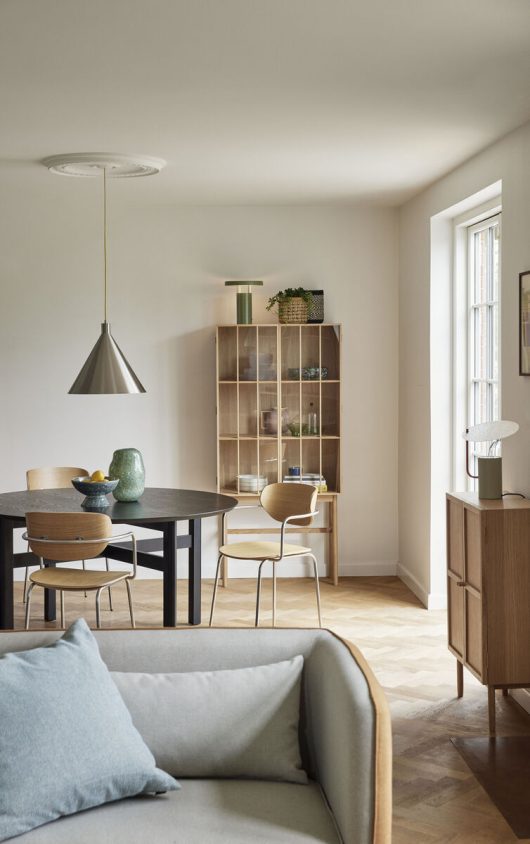 Commode en bois de chêne certifié FSC® — détail 3