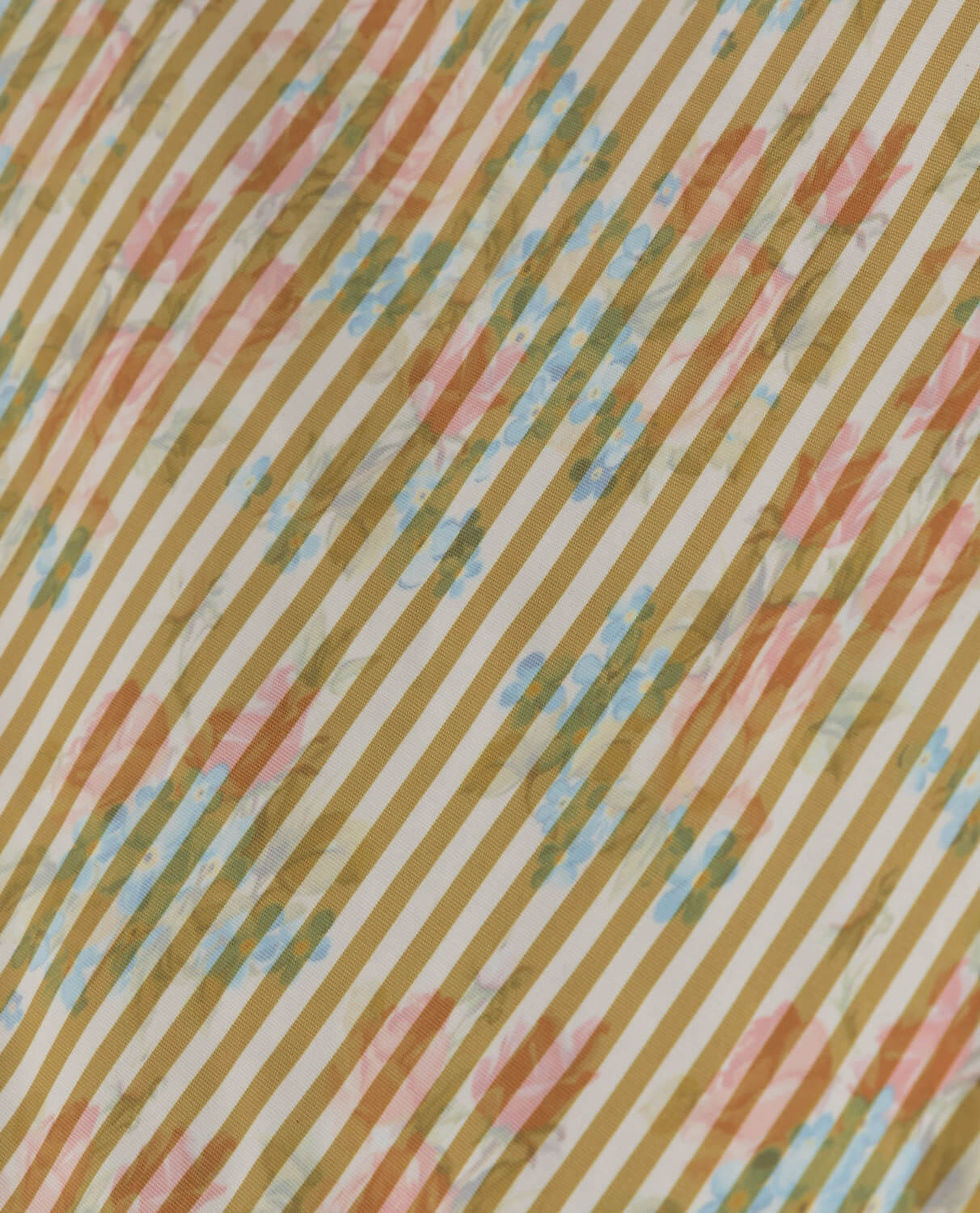 Miniature : Auvent de plage en tissu et bois de hêtre