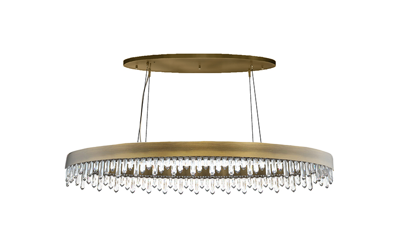 Suspension Naicca Oval – BRABBU