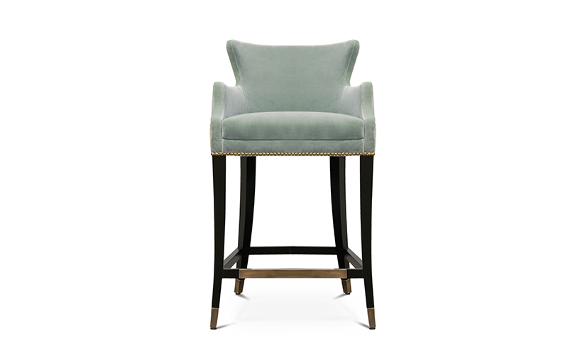Tabouret de comptoir Dukono – BRABBU