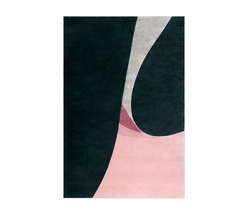 Tapis rectangulaire Foil
