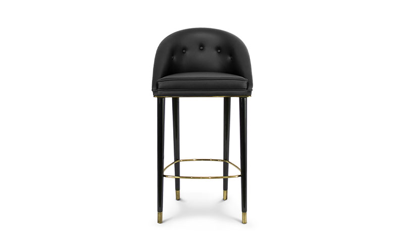 Chaise de bar Malay – BRABBU