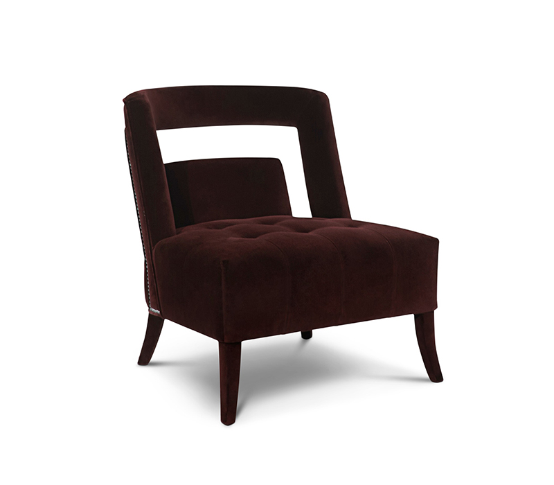 Fauteuil Naj