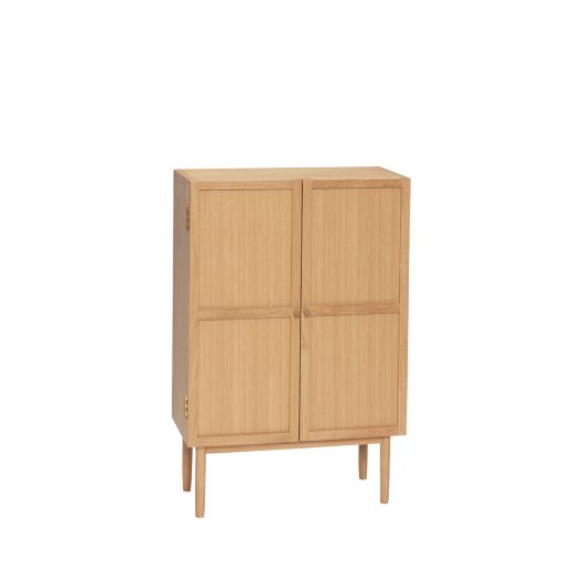 Commode en bois de chêne certifié FSC® — détail 4