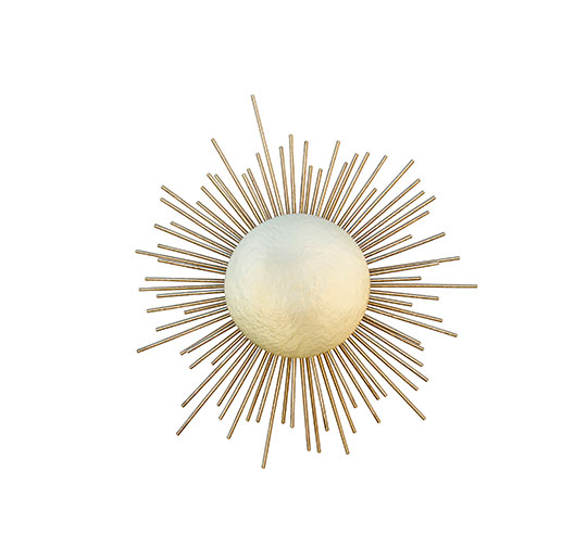 Applique murale Soleil – BRABBU