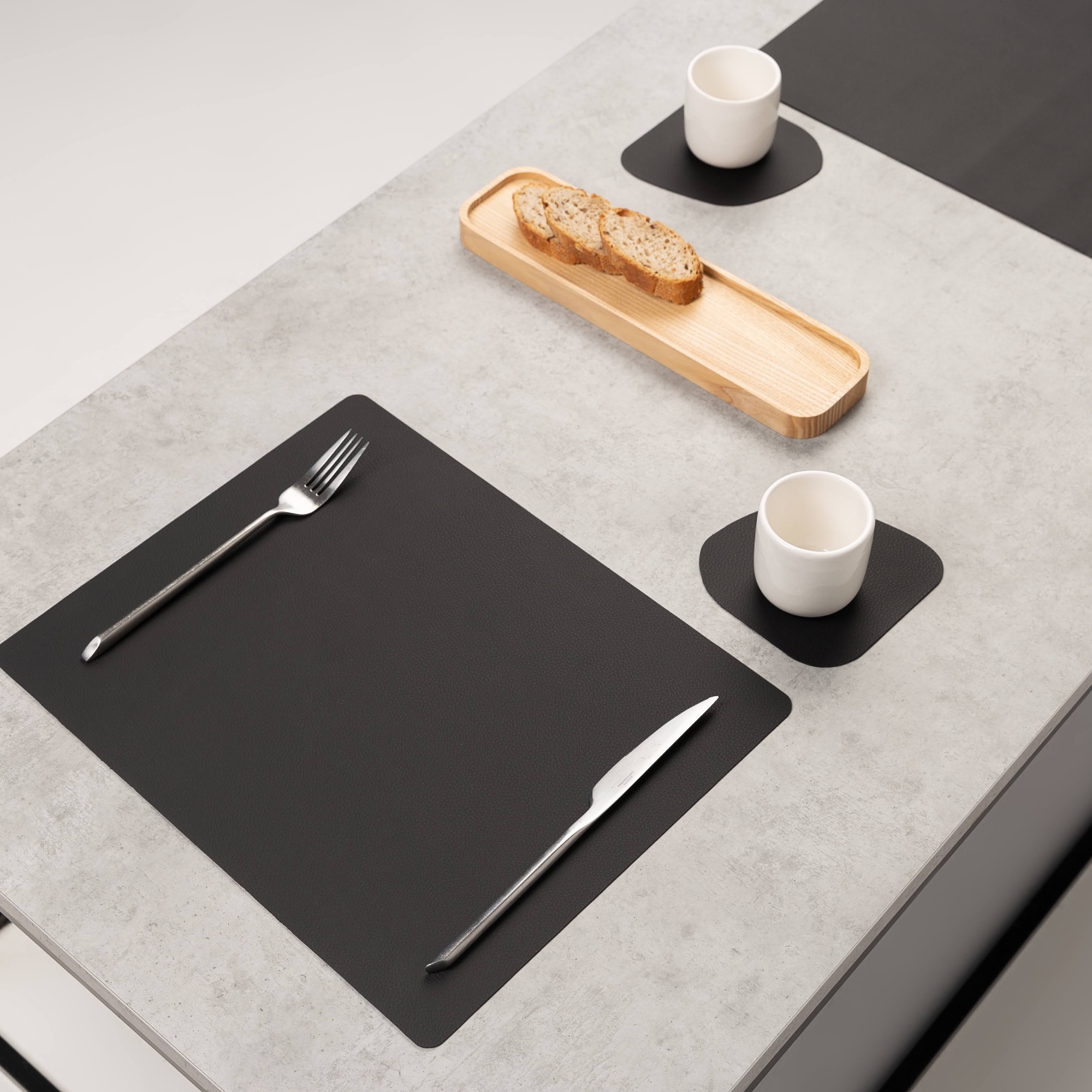 Set de table rectangle