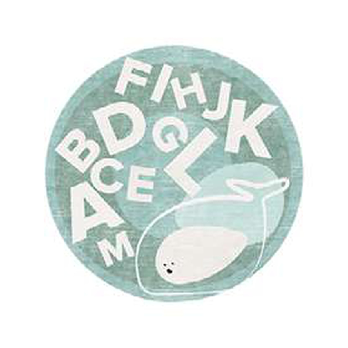 Tapis Ocean's ABC – CIRCU