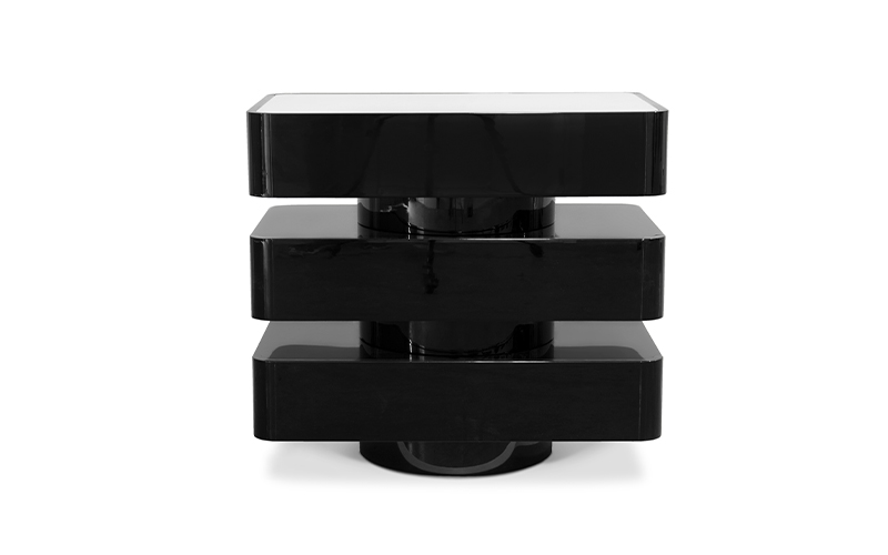 Table de chevet Shinto – BRABBU