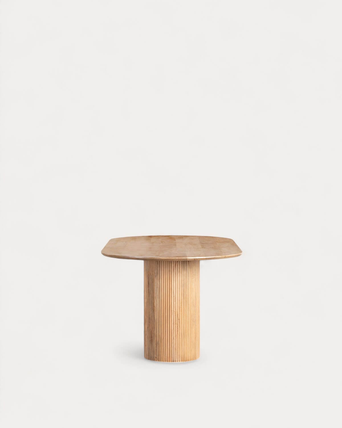 Table à manger Viena 200x100 cm en bois de manguier — détail 4