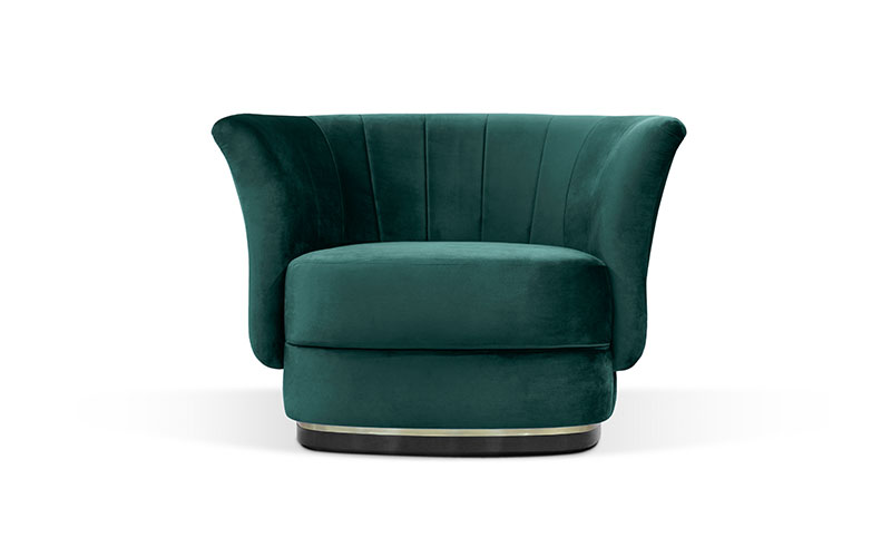 Fauteuil Elk – BRABBU