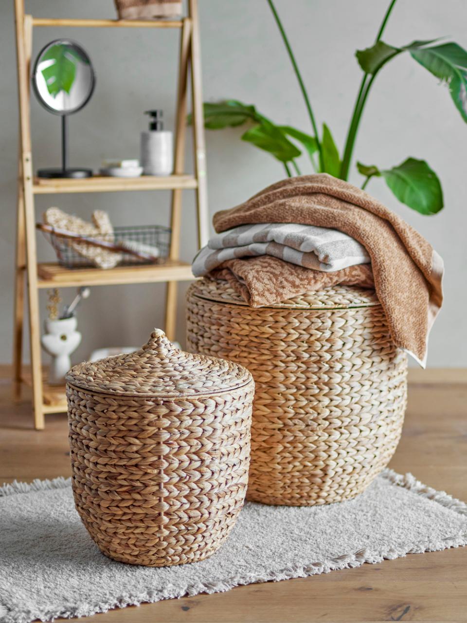 Tapis de bain à petites franges — détail 5