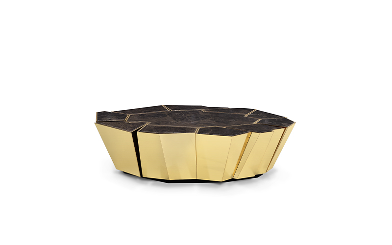 Table basse Crackle – BRABBU
