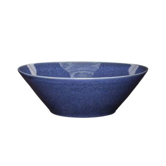 Saladier en céramique bleu — détail 5