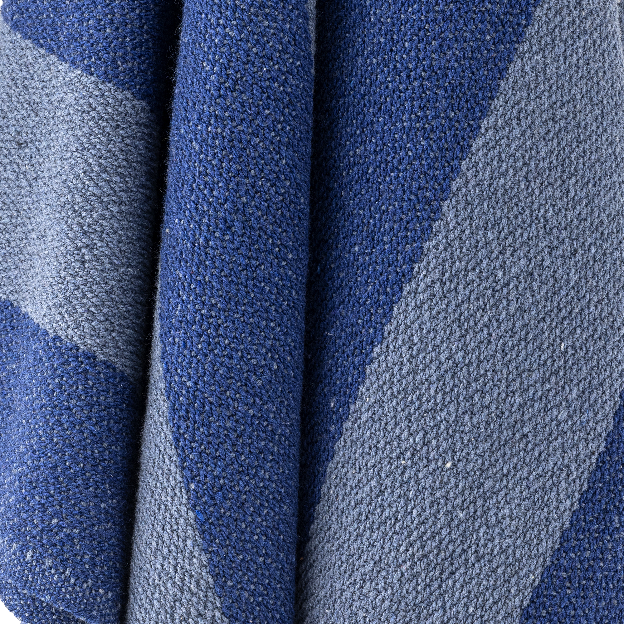 Plaid Frello en coton recyclé — détail 3