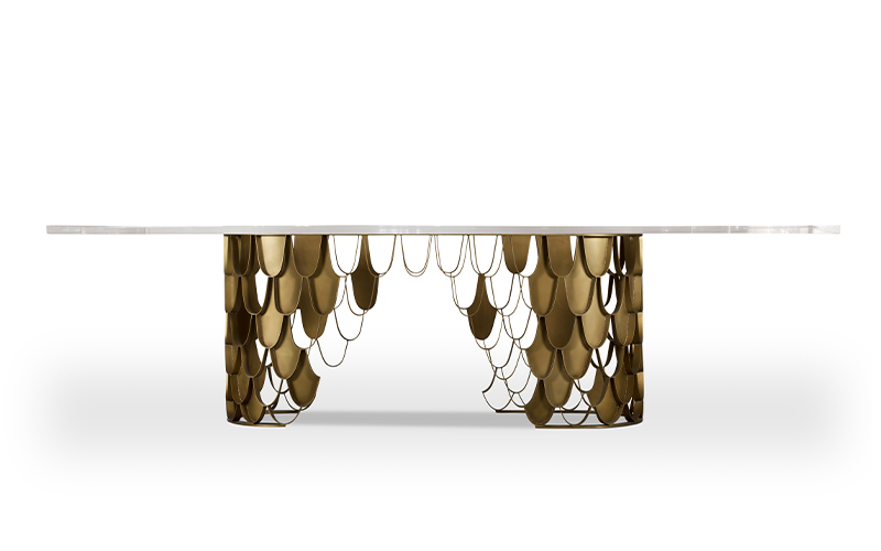 Table à manger Koi Ii – BRABBU