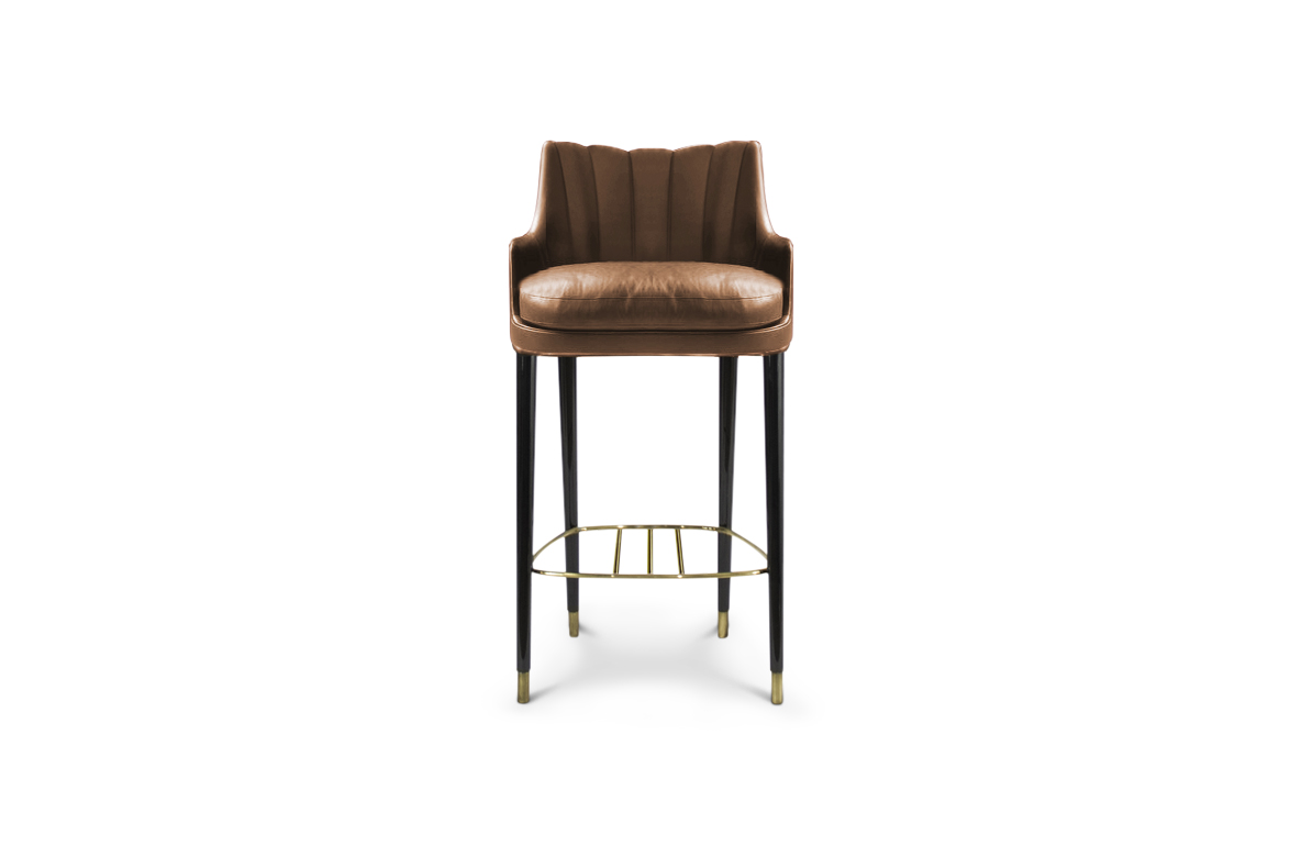 Tabouret de comptoir Plum – BRABBU