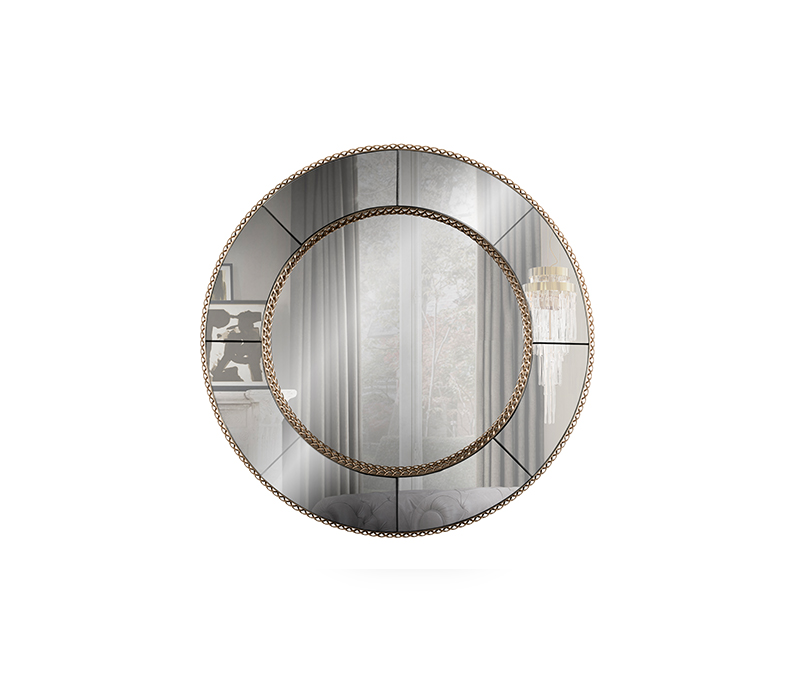 Miroir Crown