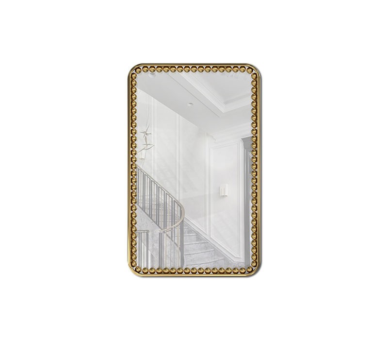 Miroir rectangulaire Orbis