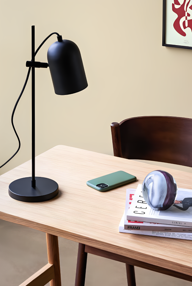 Bureau en chêne certifié FSC — détail 3
