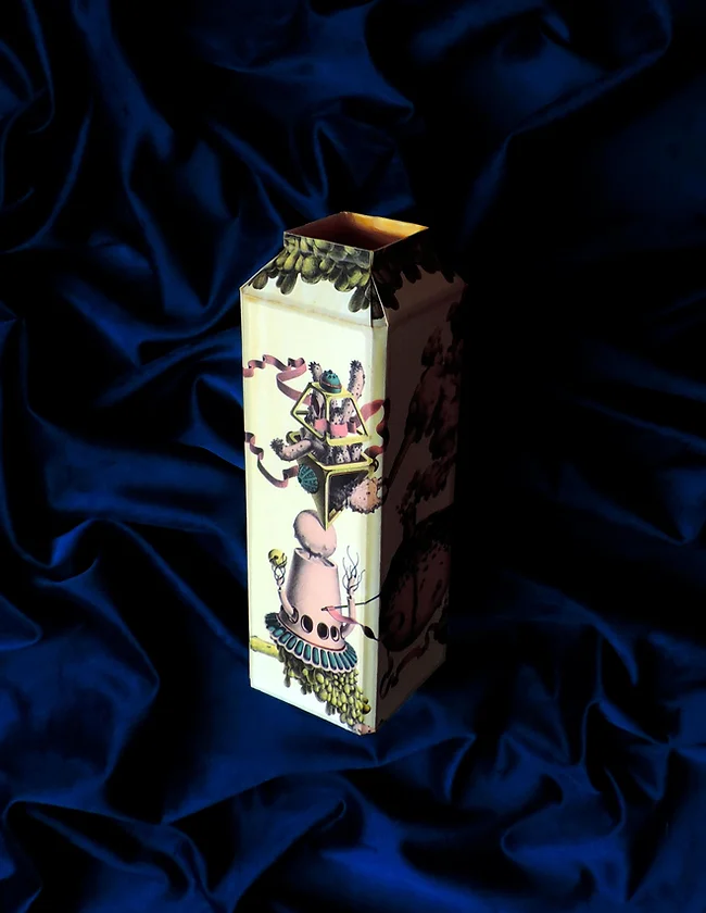 Vase CosmogÔne taille XL — détail 5