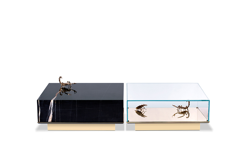 Table basse Metamorphosis – BRABBU