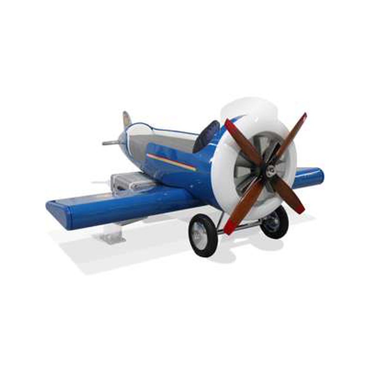 Lit avion Sky One – CIRCU