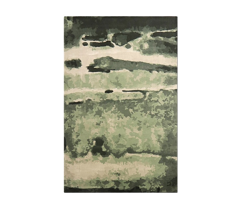 Tapis rectangulaire Möos
