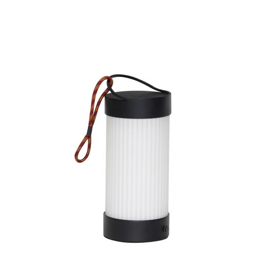 Lampe portative noir — détail 4