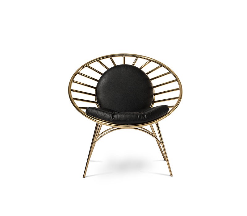 Fauteuil Reeves