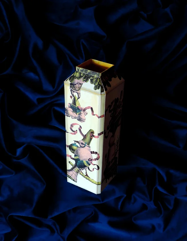 Vase CosmogÔne taille XL — détail 4