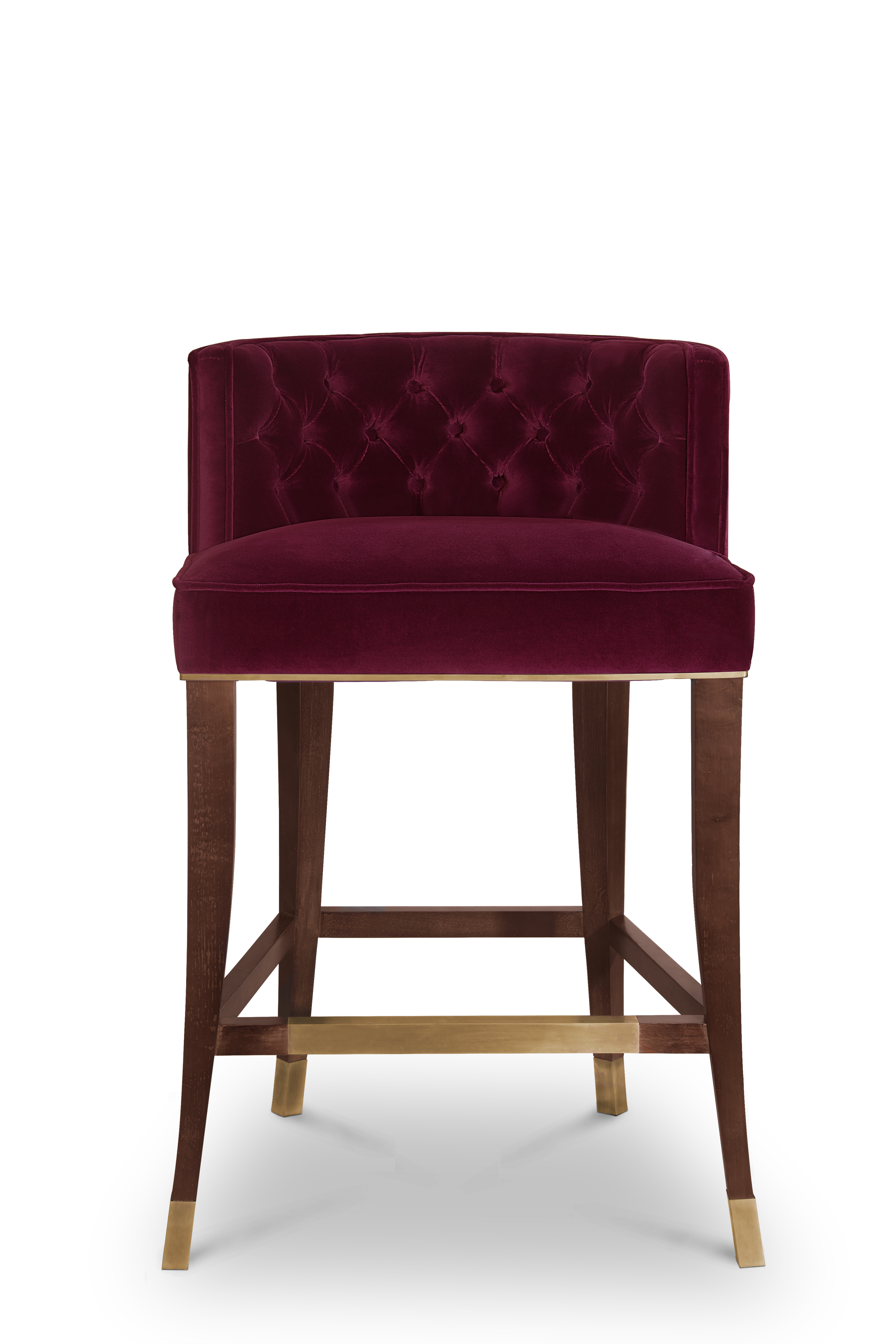 Tabouret de comptoir Bourbon – BRABBU