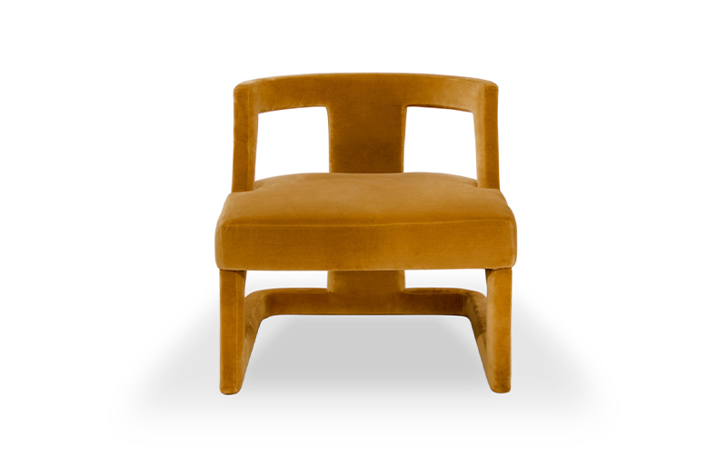 Fauteuil Batak Bold – BRABBU