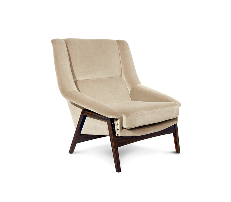 Fauteuil Inca
